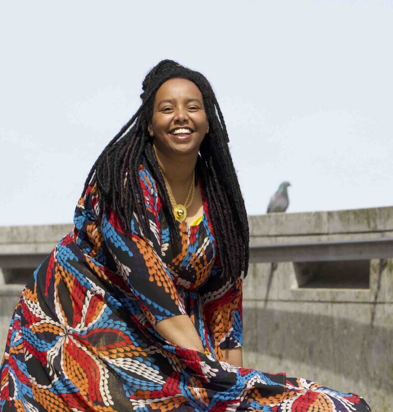 Profil Bild von Sarah Tsehaye